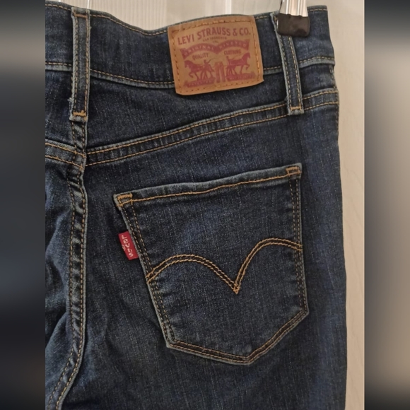 Levi's 720 High Rise Super Skinny - Picture 4 of 4